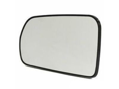 Chevy Side View Mirrors - 22961811