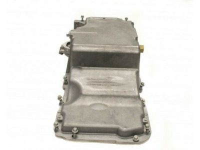 Chevy 12628771 Oil Pan