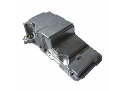 Chevy 12628771 Oil Pan