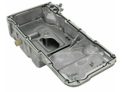 Chevy 12628771 Oil Pan