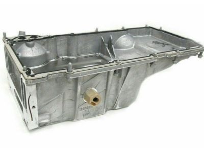 Chevy 12628771 Oil Pan