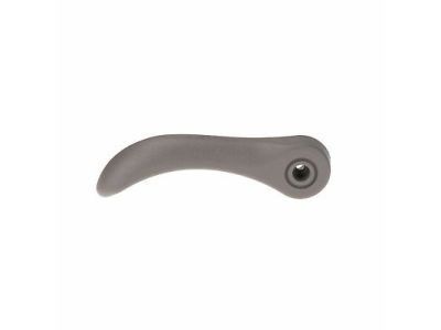 Chevy 89039094 HANDLE,DRIVER SEAT RECLINING(PEWTER)