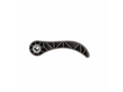 Chevy 89039094 HANDLE,DRIVER SEAT RECLINING(PEWTER)