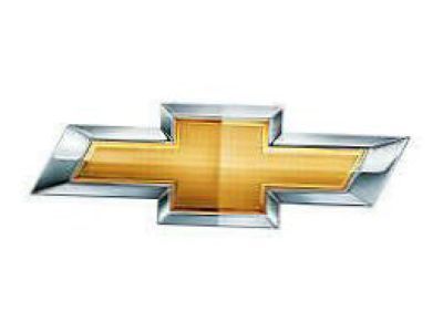 2014 Chevy Malibu Emblem - 23131644