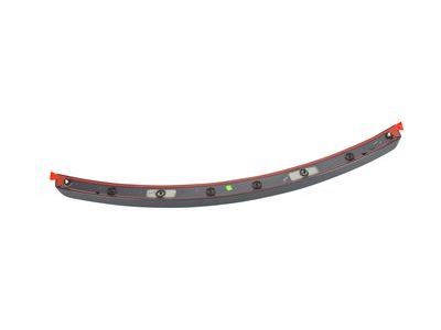 Buick 22853856 SPOILER PKG,REAR END(INCLUDES 2-4)(ATLANTIS)(INSTALL 0.70)(0.4 KGS)(FLUSHMOUNT)