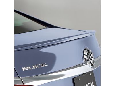 Buick 22853856 SPOILER PKG,REAR END(INCLUDES 2-4)(ATLANTIS)(INSTALL 0.70)(0.4 KGS)(FLUSHMOUNT)