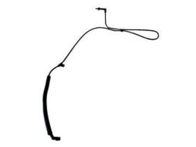 Chevy 92214708 Washer Hose