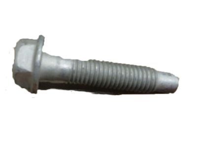 GMC 11515792 BOLT,HEX FLANGED HEAD,M8X1.25X40,22THD,18 O.D.,MAC-POINT,10.9,7112M(A/C COMPRESSOR & CONDENSER HOSE)