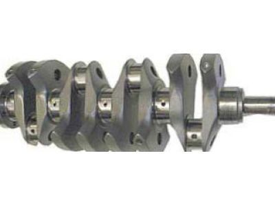 Saturn 12791966 Crankshaft