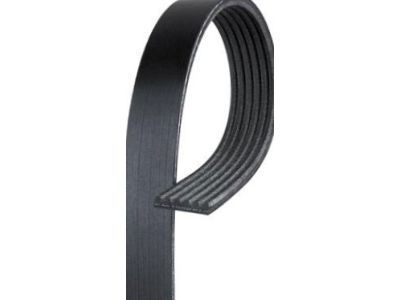 Chevy 19355282 Serpentine Belt