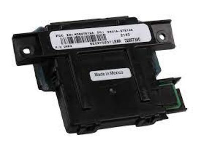 Chevy 22897390 Garage Door Opener