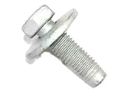 Chevy 11519537 Trailer Hitch Bolt