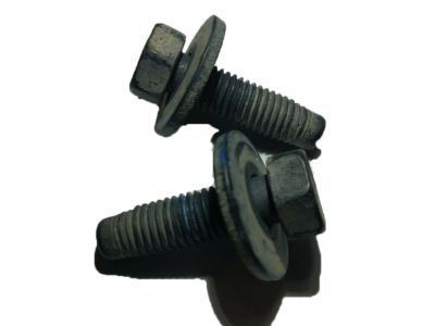 Cadillac 11519537 Trailer Hitch Bolt