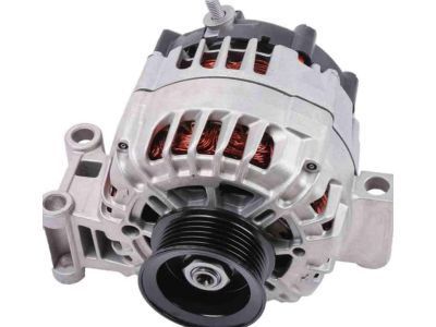 2010 Chevy Colorado Alternator - 25925948