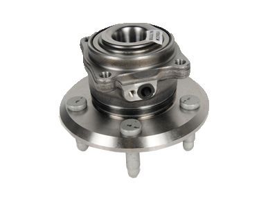 GMC 25979186 Hub & Bearing