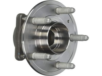 GMC 25979186 Hub & Bearing