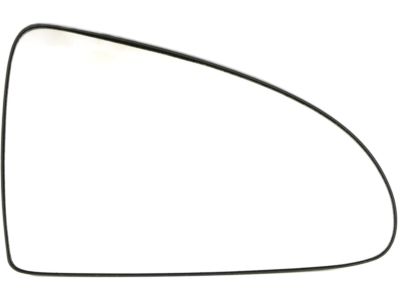 Chevy 22698304 Mirror Glass