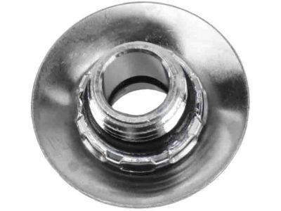 Chevy 15226661 Radiator Connector