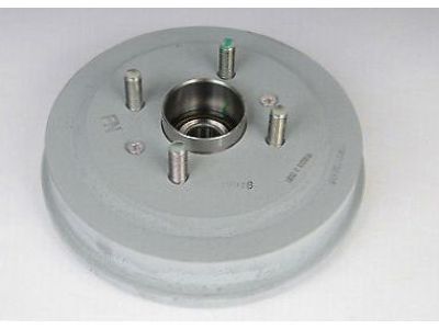 Chevy Aveo5 Brake Drum - 95903585