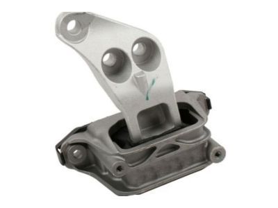 GMC 84499834 Side Transmission Mount