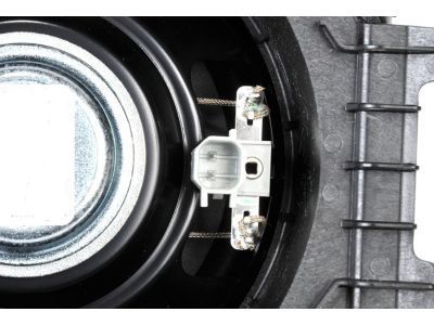 Cadillac 23303582 Front Driver Speaker