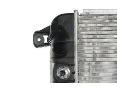 Chevy 15914079 Radiator