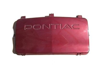 Pontiac 88893299 Center Cover