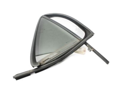 Cadillac 25794905 Fixed Glass