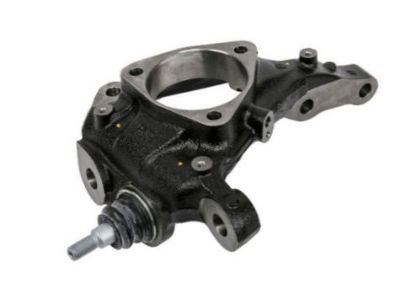 2018 Cadillac ATS Steering Knuckle - 22739650