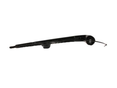 Chevy 15232653 ARM,REAR WINDOW WIPER(INCLUDES NOZZLE & HOSE)(PLASTIC)