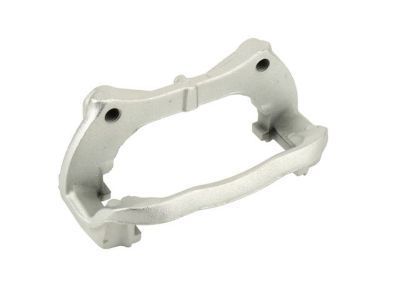 Cadillac ATS Brake Caliper Bracket - 13372779