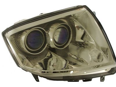 Cadillac 20836121 Headlamp Assembly