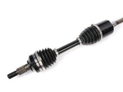 2012 Chevy Captiva Sport Axle Shaft - 25980498