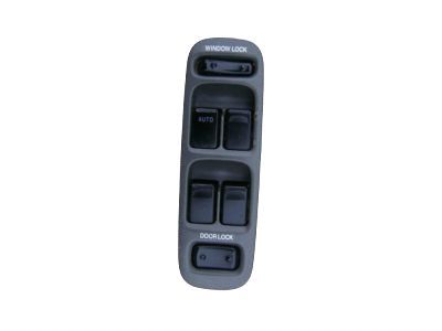 GM 30026069 Switch Asm,Power Window Main (On Esn) *Gray