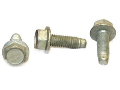 GM 11516477 Screw, Metric Hexagon Washer Head Tapping