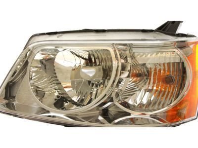 2007 Pontiac Torrent Headlight - 15890727