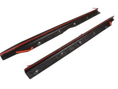 Pontiac 15849764 Sill Plate