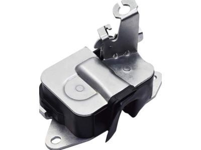 2013 GMC Sierra 2500 HD Door Lock Actuator - 20995801