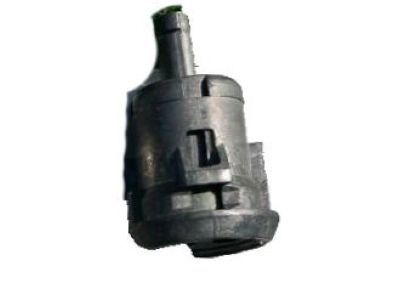 Cadillac 12504351 Lock Cylinder