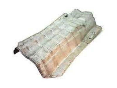 Pontiac 92273889 Heat Shield