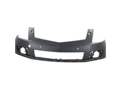 Cadillac Bumper - 22762888