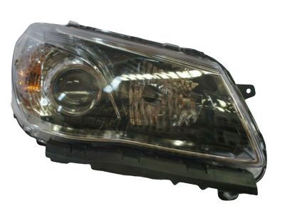 Chevy 92285811 Headlamp Assembly