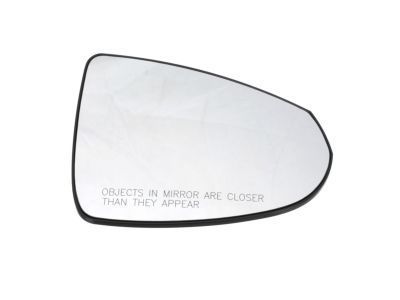 Chevy 20889222 Mirror Glass