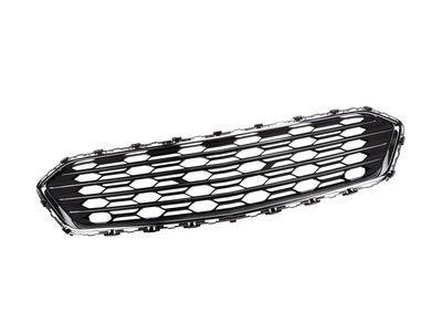 Chevy 84066053 GRILLE PKG,FRONT(INCLUDES 2,3)(CHROME)(INSTALL 0.70)(1.691 KGS)