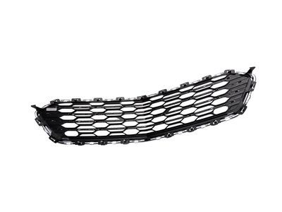 Chevy 84066053 GRILLE PKG,FRONT(INCLUDES 2,3)(CHROME)(INSTALL 0.70)(1.691 KGS)