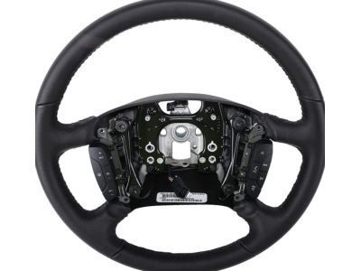 Chevy Impala Limited Steering Wheel - 23157892