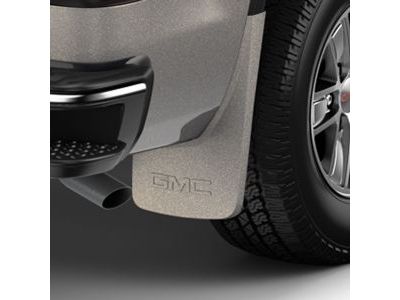 GMC 84124513 GUARD PKG,REAR MUD FLAP(INCLUDES 2,3)(PEPPERDUST)(INSTALL 0.40)(0.73 KGS)