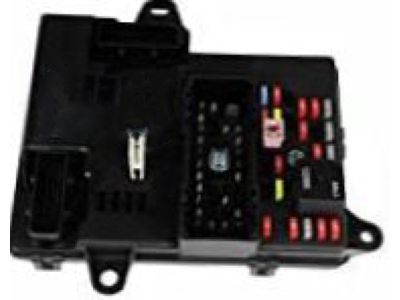 Pontiac 15234845 Control Module