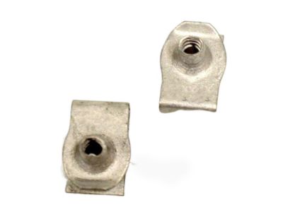 Chevy 11515842 NUT, U STYLE,4.2X1.41,PANEL THICK 3.0 - 3.0MM,GM7111M(PART OF 35)