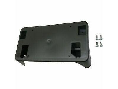 GM 84282822 Attachment Pkg, Front License Bracket